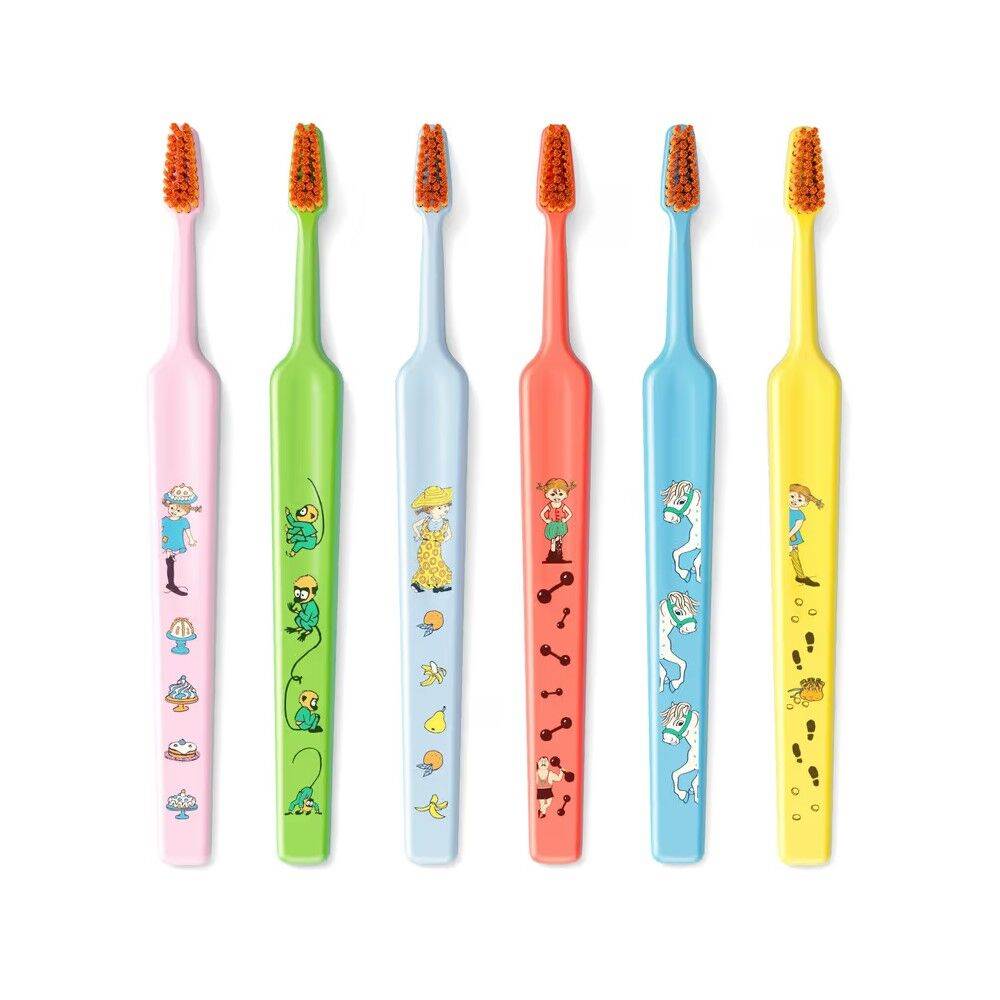 TePe Hammasharja lasten Peppi Extra Soft