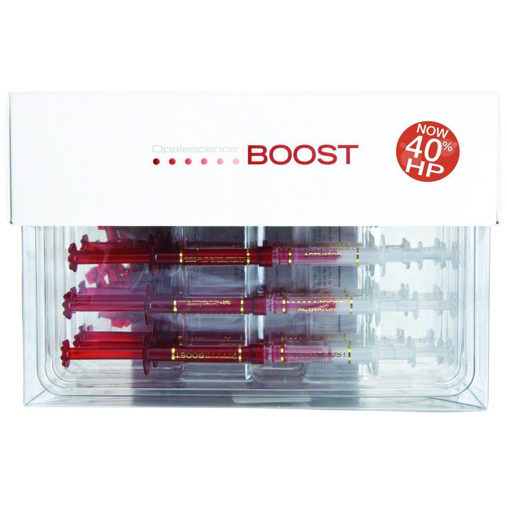 Opalescence Boost PF 40 % ruiskupakkaus