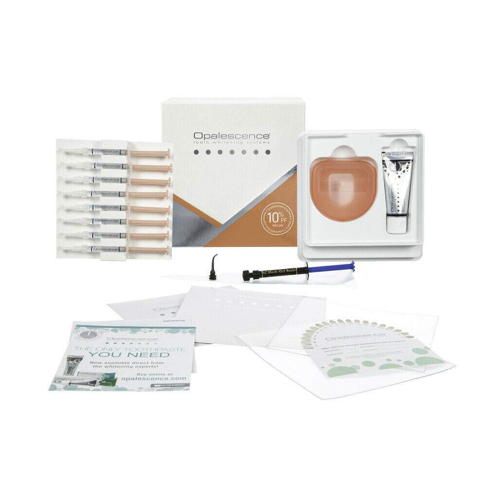 Valkaisugeeli Opalescence PF 10% Melon Doctor Kit