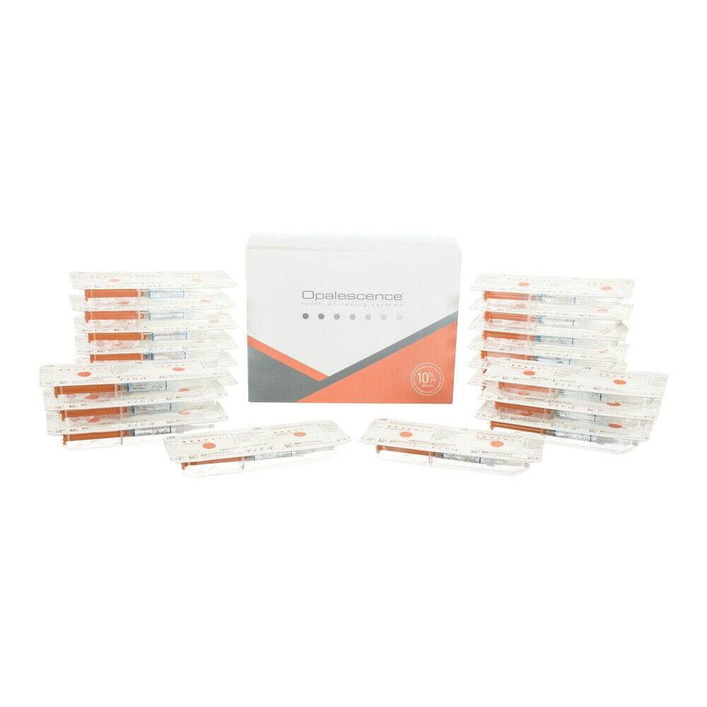 Valkaisugeeli Opalescence PF 10% meloni refill 40x1,2ml