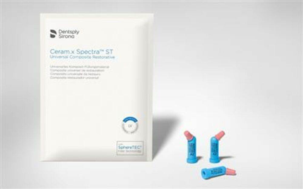 Ceram.x Spectra ST kapseli LV refill A4 (A4,C4)